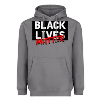 Storm Black Lives Matter Heavyweight Hoodie - Bettercallsaul