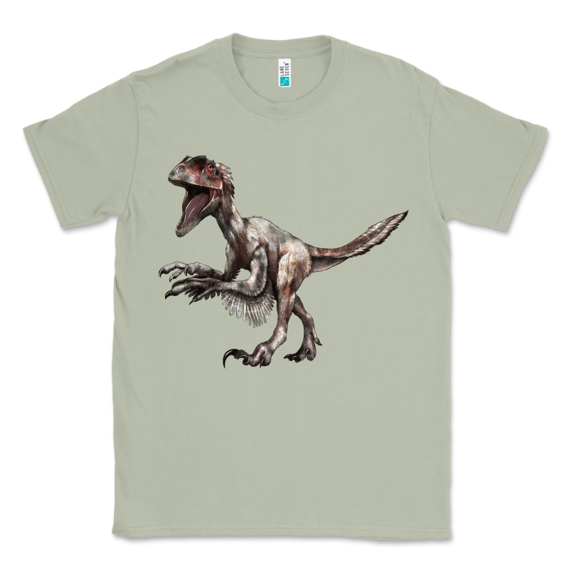 Deinonychus Classic Tee by LillyAllenDesigns | Teevron