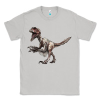Moon Dust Deinonychus Classic Tee - LillyAllenDesigns