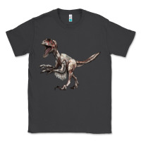 Smoke Deinonychus Classic Tee - LillyAllenDesigns
