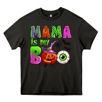 Asphalt mama is my boo Heavy Core Tee - Zillion Design Studio
