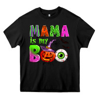 Black mama is my boo Heavy Core Tee - Zillion Design Studio