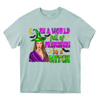 Arona in a world full of princesses be a witch Heavy Core Tee - Zillion Design Studio