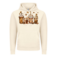 Vintage Artic melanin afro coffee cups Vintage Hoodie - Jasminsmagicworld