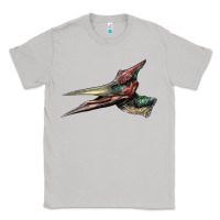 Moon Dust Pteranodon Face Classic Tee - LillyAllenDesigns