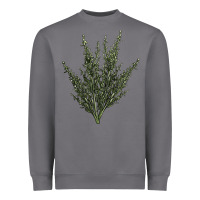 Storm Botanical Sagebrush Illustrations Heavyweight Sweatshirt - LillyAllenDesigns