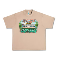 Burro escape to the unknown Urban Heavy Tee - NancyCooperArtShop