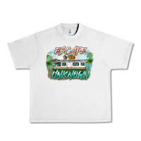 Lunar Rock escape to the unknown Urban Heavy Tee - NancyCooperArtShop