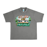 Tornado escape to the unknown Urban Heavy Tee - NancyCooperArtShop