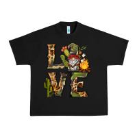 Black love camping gnome Urban Heavy Tee - BarkalooDesign