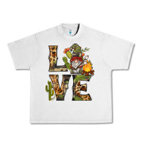 Lunar Rock love camping gnome Urban Heavy Tee - BarkalooDesign