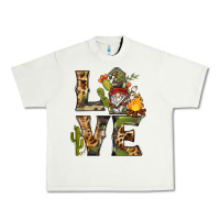 Pistachio love camping gnome Urban Heavy Tee - BarkalooDesign