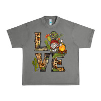Tornado love camping gnome Urban Heavy Tee - BarkalooDesign
