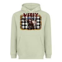 Matcha Merry Bright Heavyweight Hoodie - Bettercallsaul