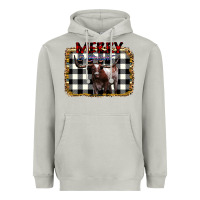 Moon Dust Merry Bright Heavyweight Hoodie - Bettercallsaul