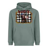 Sage Merry Bright Heavyweight Hoodie - Bettercallsaul