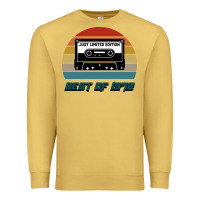 Antique Gold Birthday 1972 Premium Sweatshirt - Bettercallsaul
