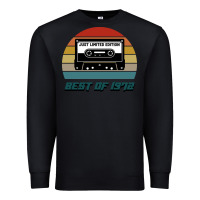 Black Birthday 1972 Premium Sweatshirt - Bettercallsaul