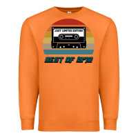 Carrot Birthday 1972 Premium Sweatshirt - Bettercallsaul