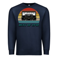 Navy Birthday 1972 Premium Sweatshirt - Bettercallsaul