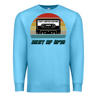 Ocean Blue Birthday 1972 Premium Sweatshirt - Bettercallsaul