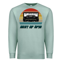 Seafoam Birthday 1972 Premium Sweatshirt - Bettercallsaul