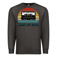 Smoke Birthday 1972 Premium Sweatshirt - Bettercallsaul