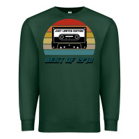 Sports Green Birthday 1972 Premium Sweatshirt - Bettercallsaul