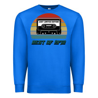 True Royal Birthday 1972 Premium Sweatshirt - Bettercallsaul