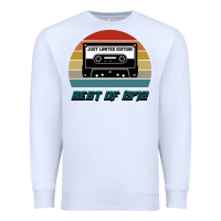 White Birthday 1972 Premium Sweatshirt - Bettercallsaul