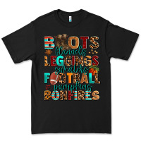 Black boots flannels Premium Tee - AdoDesignShop