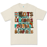 Bone boots flannels Premium Tee - AdoDesignShop