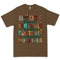 Cacao boots flannels Premium Tee - AdoDesignShop