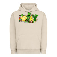 Lucky Pet  St. Patrick's Urban Hoodie | Teevron