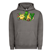 Pigment Tornado lucky pet  St. Patrick's Urban Hoodie - HowdyJamesFarm