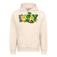 Sandshell lucky pet  St. Patrick's Urban Hoodie - HowdyJamesFarm
