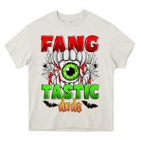 Fang Tastic Dude Heavy Core Tee | Teevron