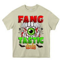 Mossy fang tastic dude Heavy Core Tee - Zillion Design Studio