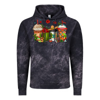 Cloud Black cinco de mayo coffee cups Vintage Hoodie - Jasminsmagicworld
