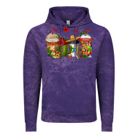 Cloud Purple cinco de mayo coffee cups Vintage Hoodie - Jasminsmagicworld