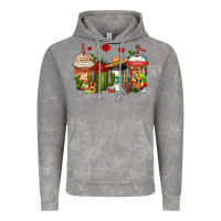 Cloud Rock cinco de mayo coffee cups Vintage Hoodie - Jasminsmagicworld