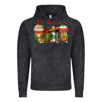 Vintage Black cinco de mayo coffee cups Vintage Hoodie - Jasminsmagicworld