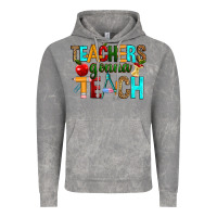 Cloud Rock teachers gonna teach Vintage Hoodie - RanaPortraitStore