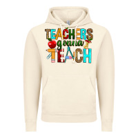 Vintage Artic teachers gonna teach Vintage Hoodie - RanaPortraitStore