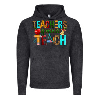 Vintage Black teachers gonna teach Vintage Hoodie - RanaPortraitStore