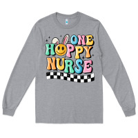 One Happy Nurse Long Sleeve Tee | Teevron