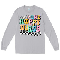 Moon Dust one happy nurse Long Sleeve Tee - MaliasSmallBusiness