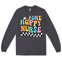 Smoke one happy nurse Long Sleeve Tee - MaliasSmallBusiness