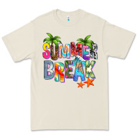 Bone summer break Premium Tee - Zillion Design Studio