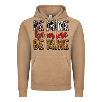 Vintage Coffee be mine be mine be mine Vintage Hoodie - AdoDesignShop